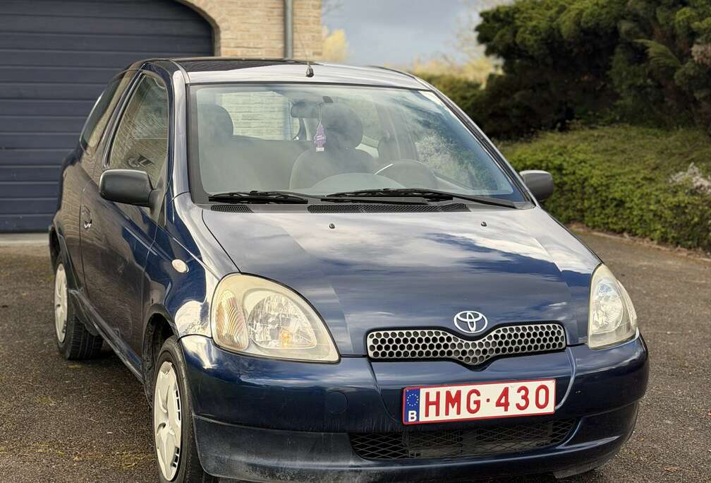 Toyota 1.3i 16v Linea Luna