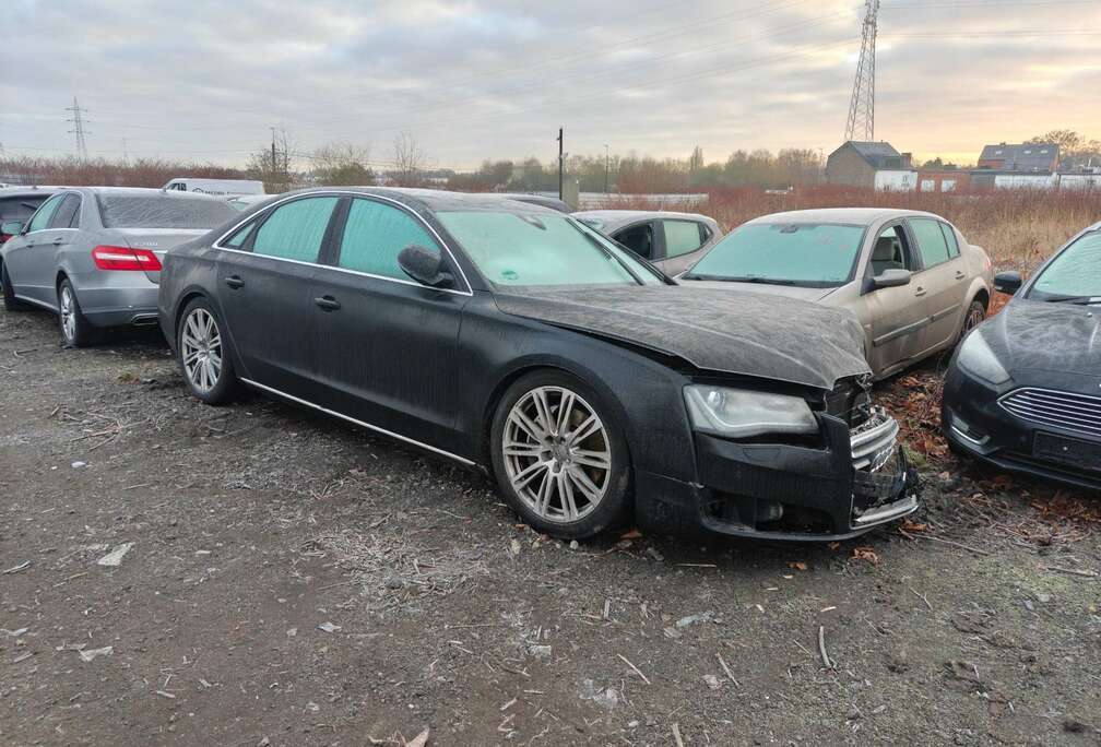 Audi 3.0 TDi V6 Quattro