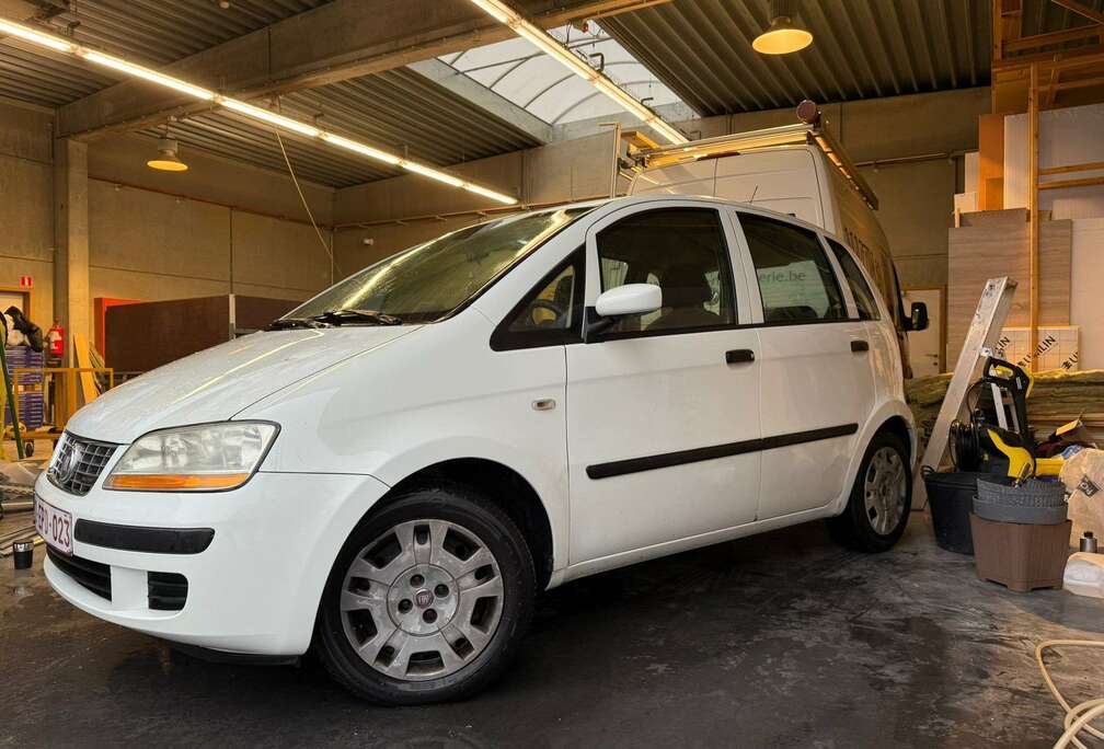 Fiat 1.3 Multijet 16v Black Label