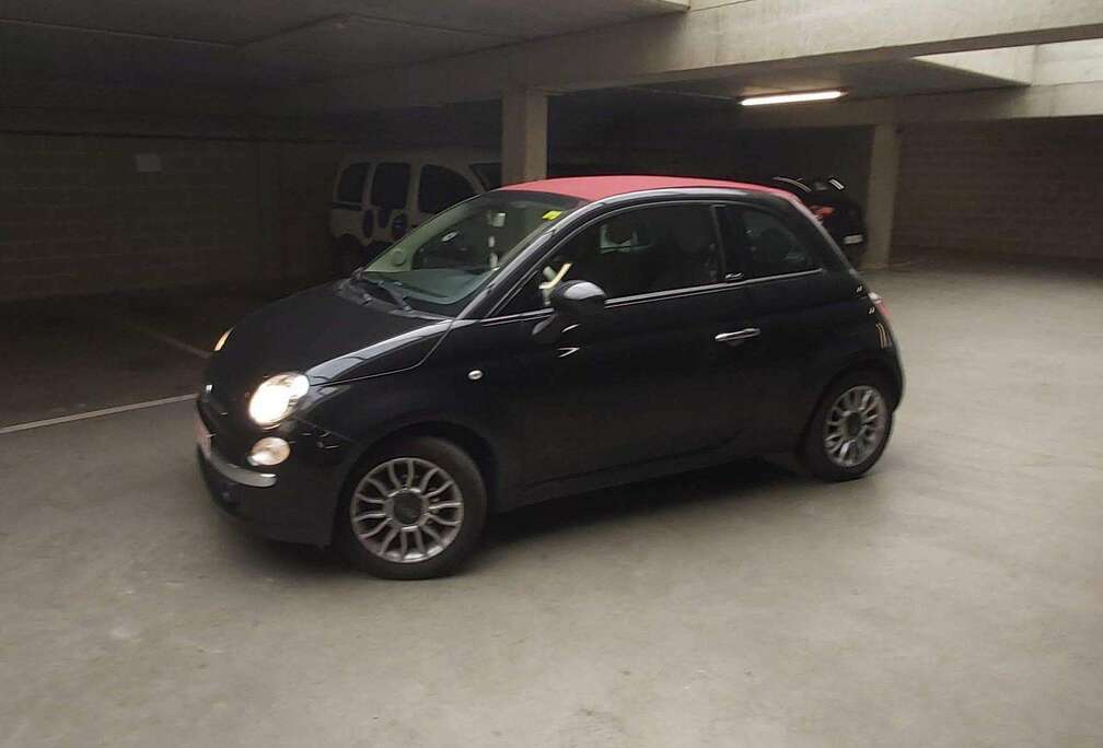 Fiat 500 C 1.2 Start