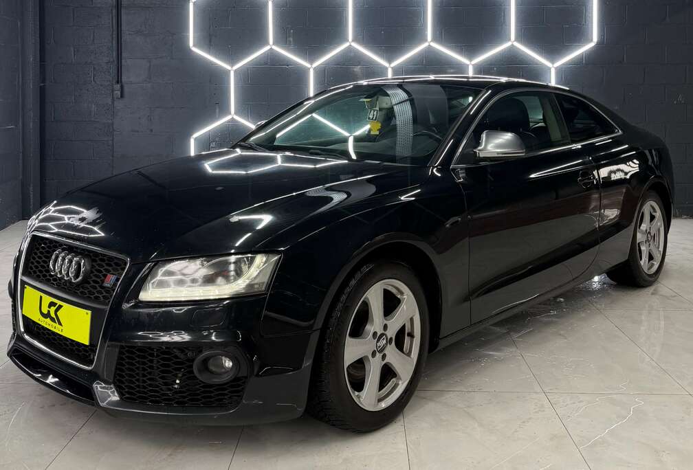 Audi A5 Coupé 2.7 TDi V6 S line ED CARACTÈRE