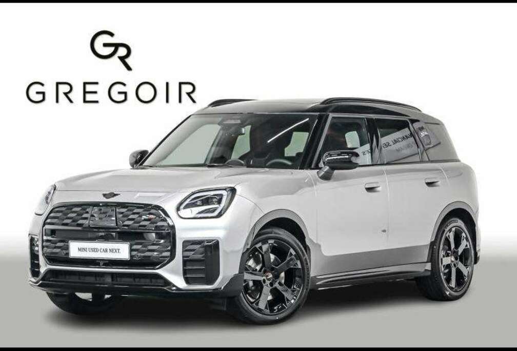 MINI Countryman EJCWXL Optionpack