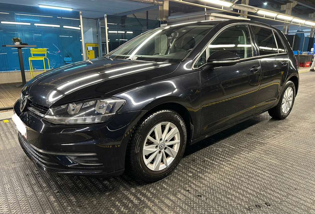 Volkswagen Golf 1.0 TSI OPF DSG