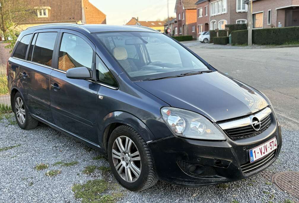 Opel Opel Zafira 1.9 Diesel 7plaats