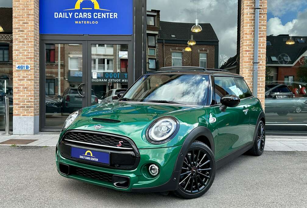 MINI 2.0A I Pano I Auto I Led I Camera I Carplay