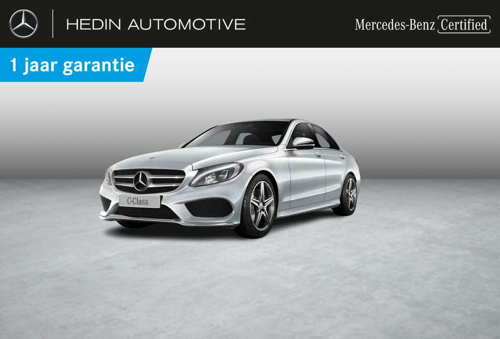 Mercedes-Benz D Berline AMG Line  Verwarmde Zetels  Sfeerverli