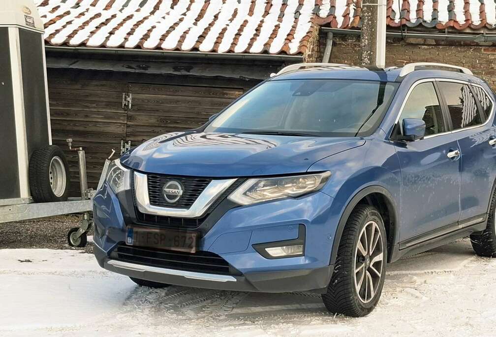 Nissan 1.7 dCi 2WD Tekna