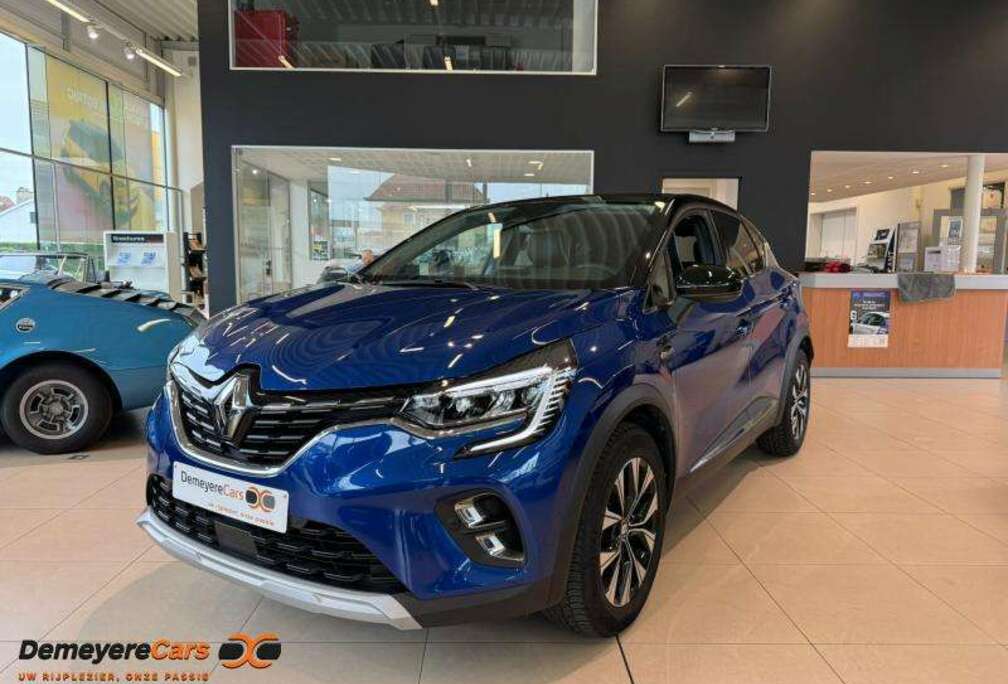 Renault II Techno 1.6 ETECH FULL HYBRID