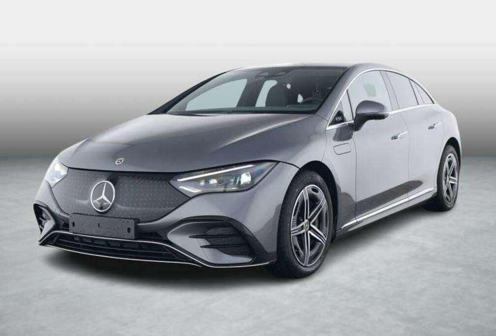 Mercedes-Benz Berline AMG Line  Memory Zetels  Smartphone Inte