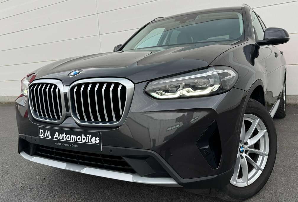 BMW 2.0 dA sDrive18 MHEV - 1an de Garantie*