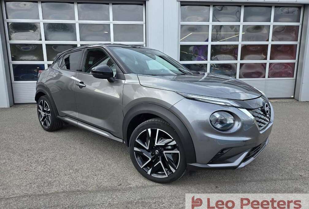 Nissan 1.6 Hybrid 145 N-Design