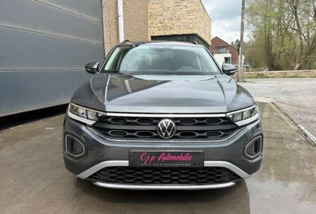 Volkswagen T-Roc 1.0 TSI, camera,carplay,sieges chauffant