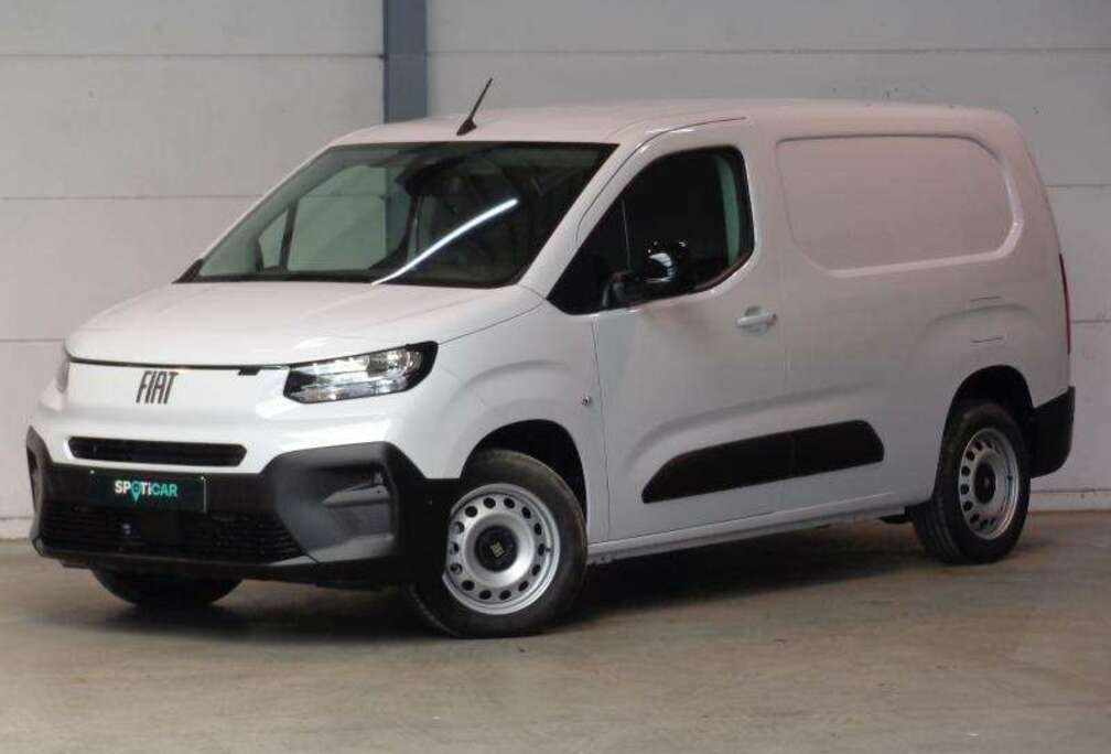 Fiat 1.5HDi Long 3Pl EAT8 - GPS - Caméra