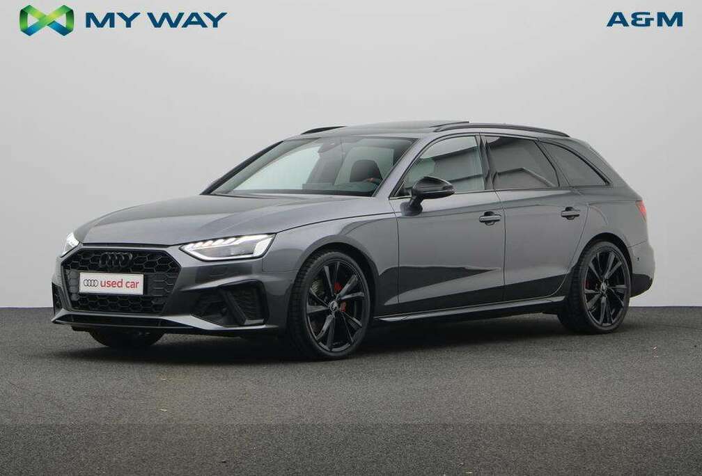 Audi Avant S-LINE 35 TFSI 150 PK S-TRONIC  PANO