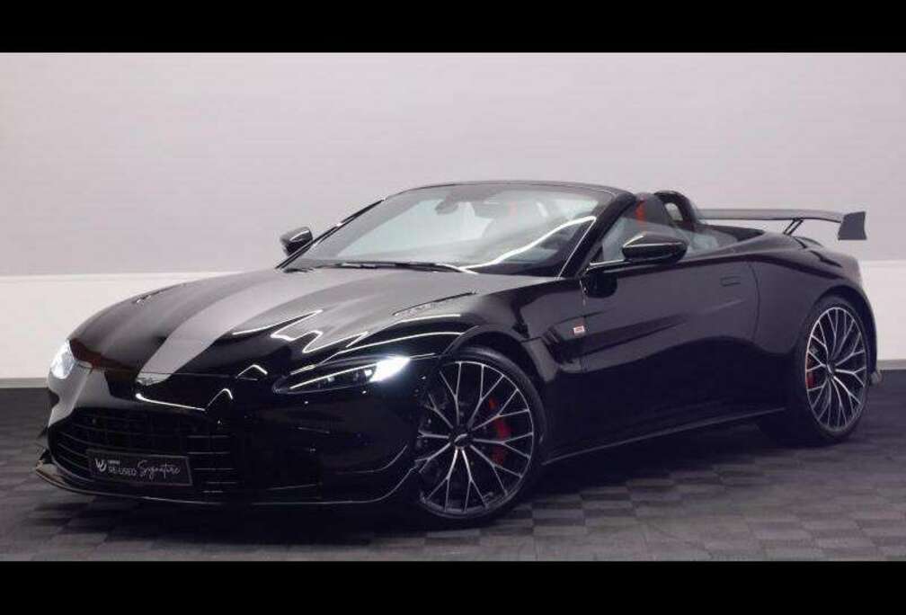 Aston Martin Roadster F1 Edition