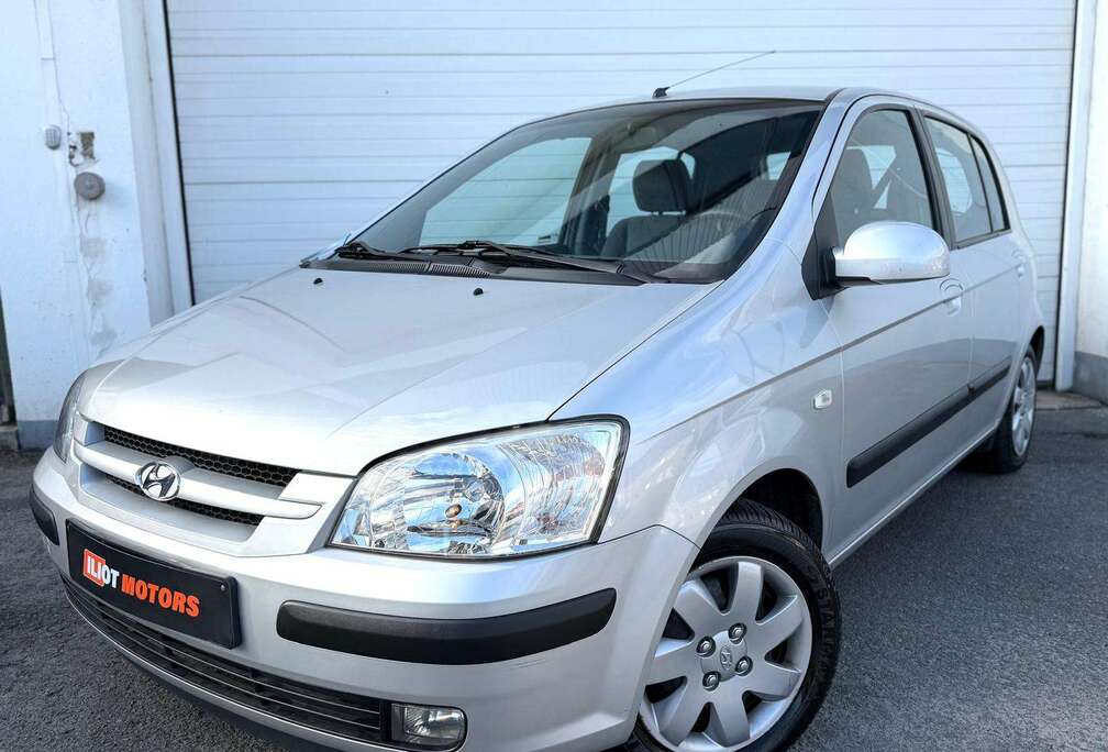 Hyundai 12 MAANDEN GARANTIE*1e EIGENAAR* 67.000KM