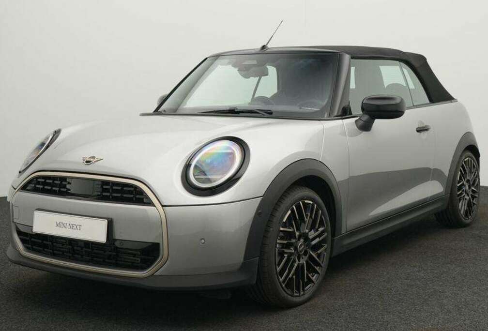 MINI Favoured Trim