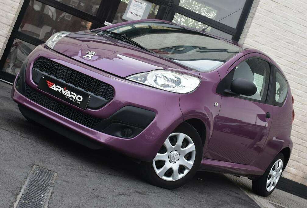 Peugeot 1.0i Access / Topstaat / Garantie