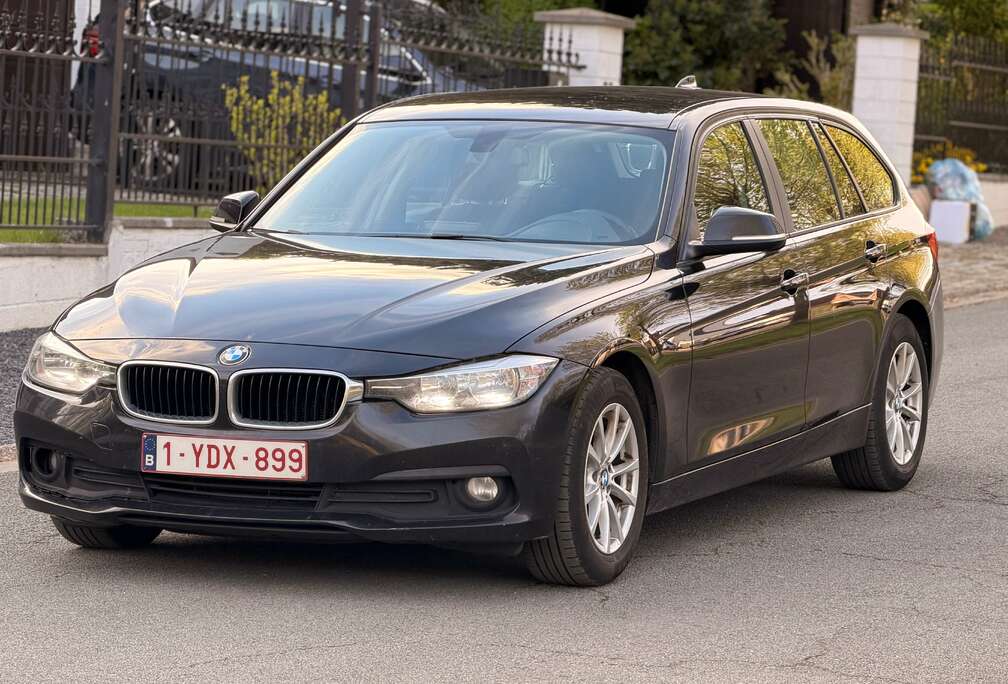BMW Touring 318 dA