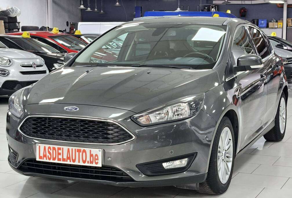 Ford 1.0 EcoBoost Auto Park Assist Carplay Android Attache Capteur Led Cruise Gps