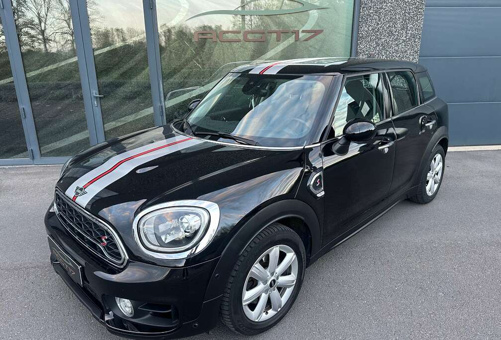 MINI Mini Countryman 2.0A Cooper S OPF (EU6d-TEMP)