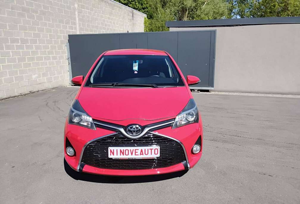 Toyota 1.33i  1STE EIGENAAR CAM TREKHAAK AIRCO BLUET CRUISE