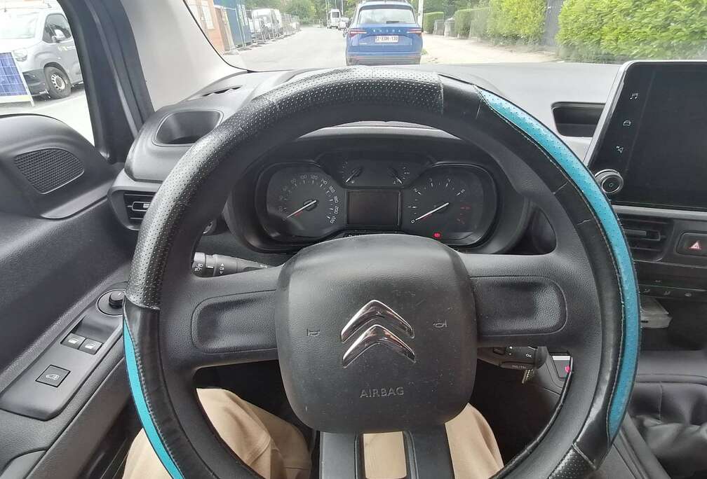 Citroen 1.2 PureTech M Light Control S/S (EU6.3)