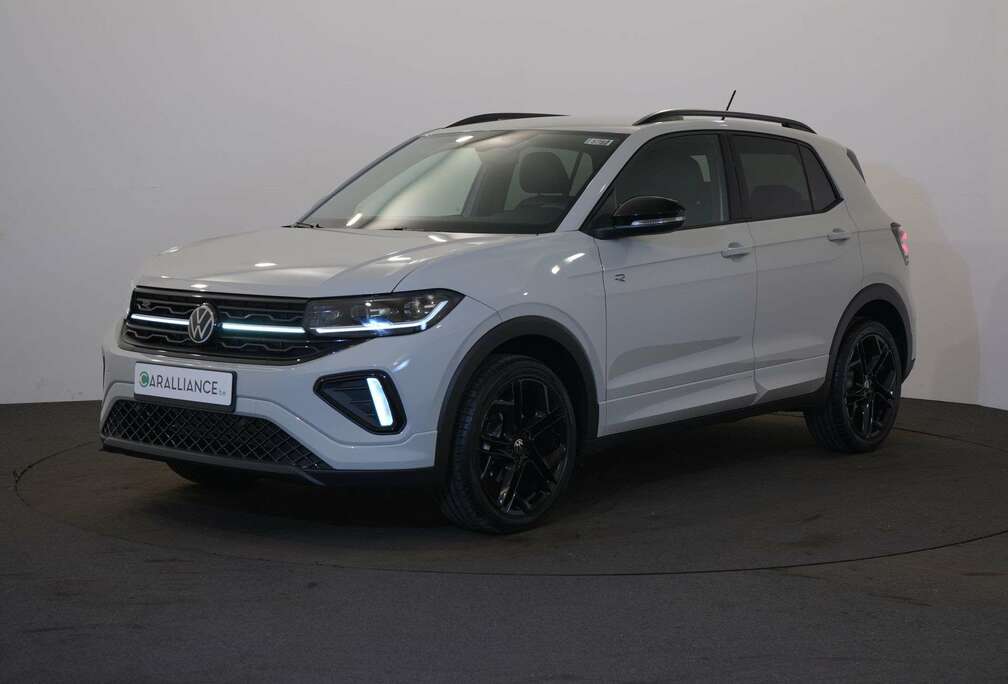 Volkswagen R-line 1.0TSI DSGIQ LightNaviJA18Sgs ChaufCam