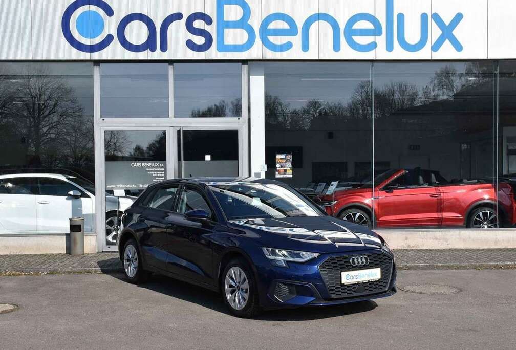 Audi Sportback 40 TFSIe PHEV 24gCO2 S-Tronic ACC CAM