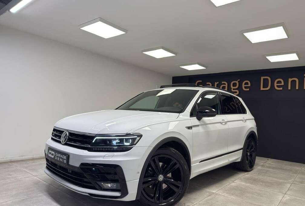 Volkswagen 2.0 TDI R-Line**TOIT OUVRANT**BOITE AUTO**GPS**GAR