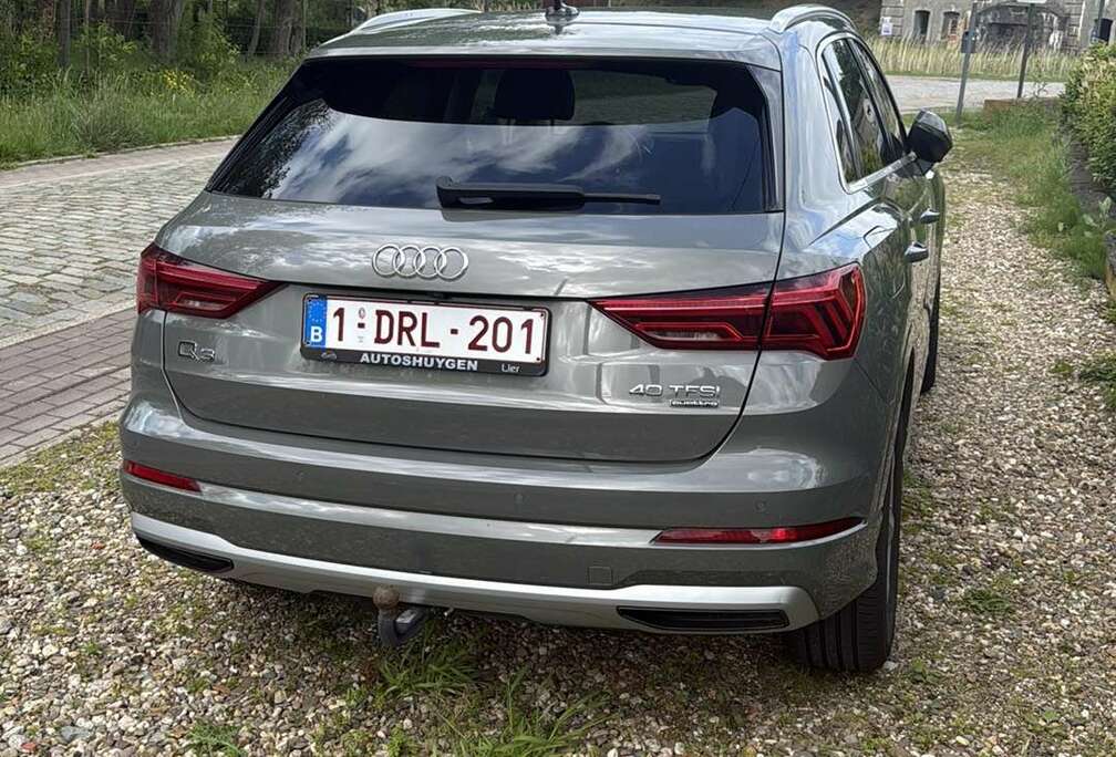 Audi 40 TFSI Quattro Advanced S tronic