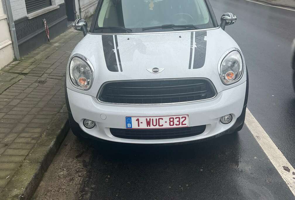 MINI Mini One Countryman