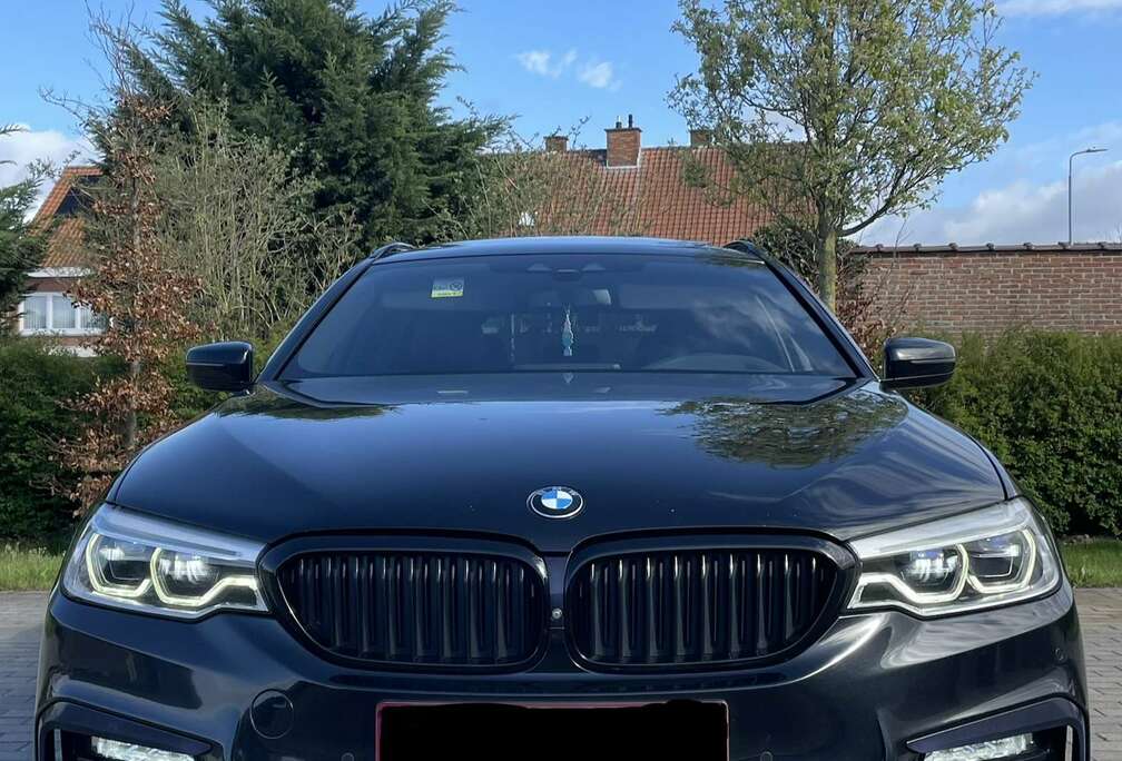 BMW Touring dA Business Edition (ACO) (EU6c)