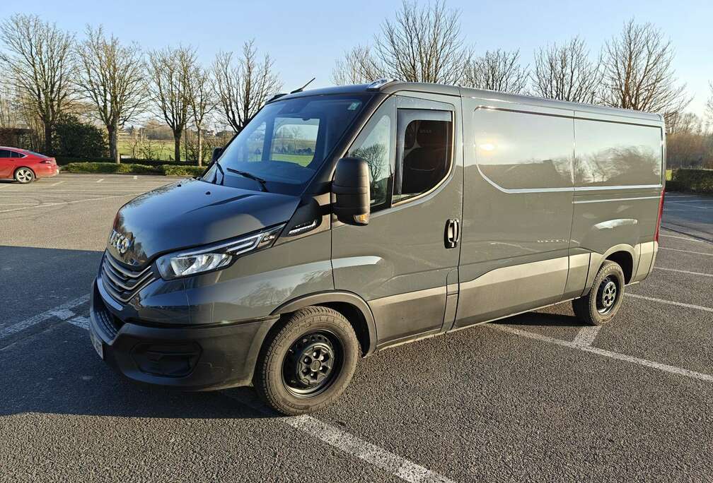 Iveco 35S21 3.0 Turbo TST Hi-Matic