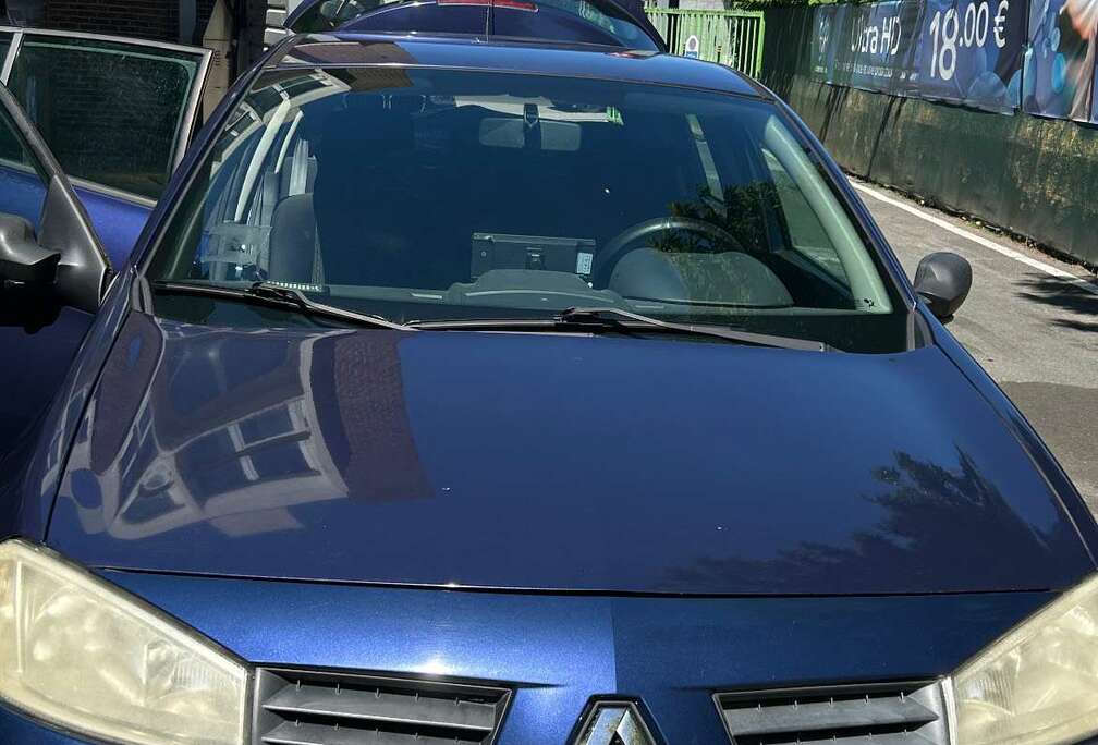 Renault 1.4i 16 V