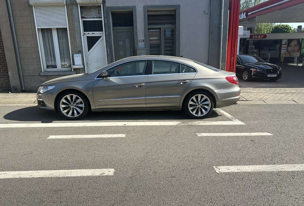 Volkswagen 2.0 CR TDi 4Motion BMT DSG