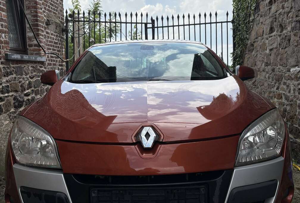 Renault Mégane Coupé 1.5 dCi Privilège