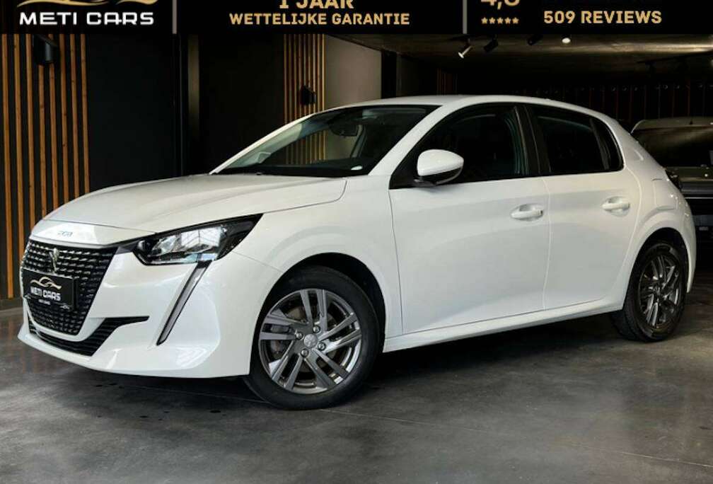 Peugeot 1.2i PureTech Roadtrip