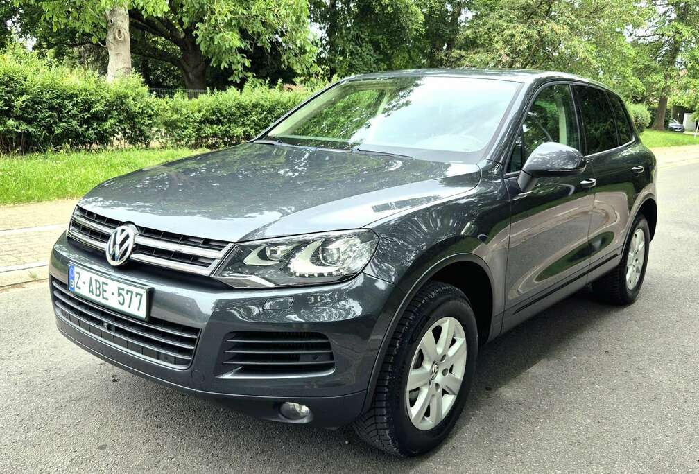 Volkswagen 3.0 CR TDi V6 BM Tech.DPF Tiptronic