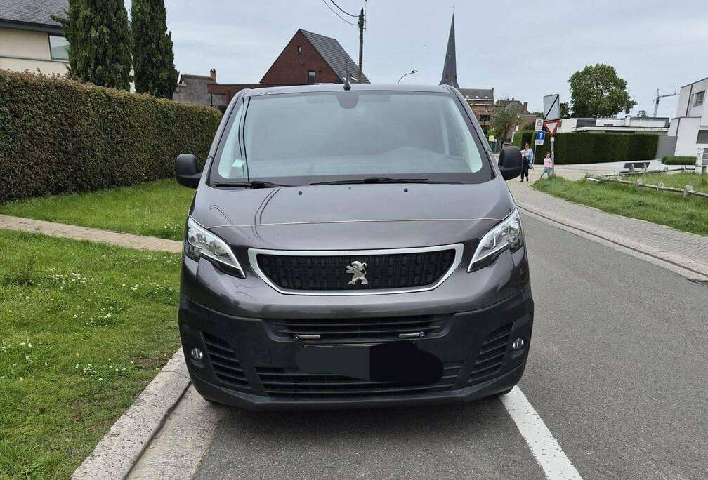 Peugeot 2.0 HDi 229 L2H2