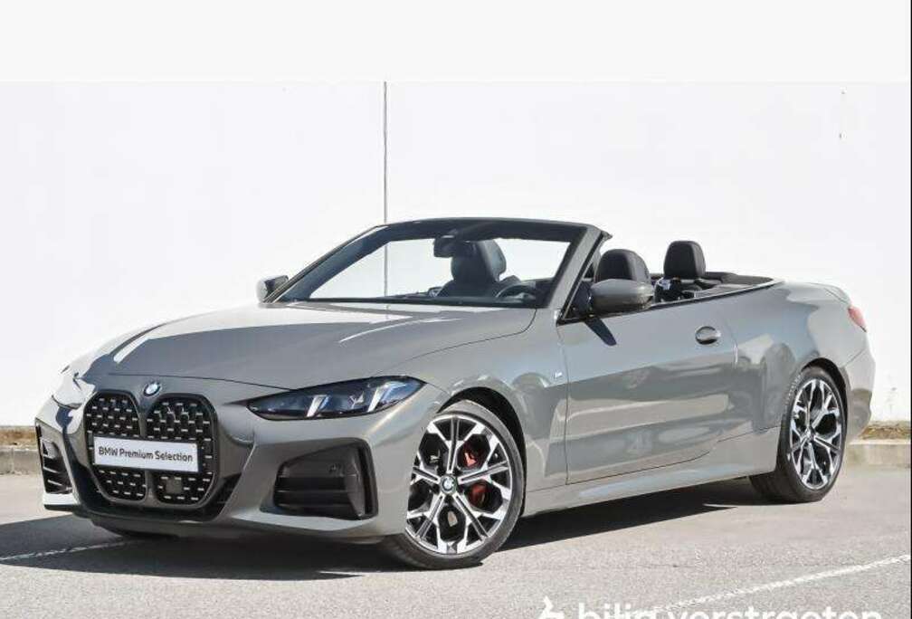 BMW i xDrive Cabrio MPRO - ACC - 360 -