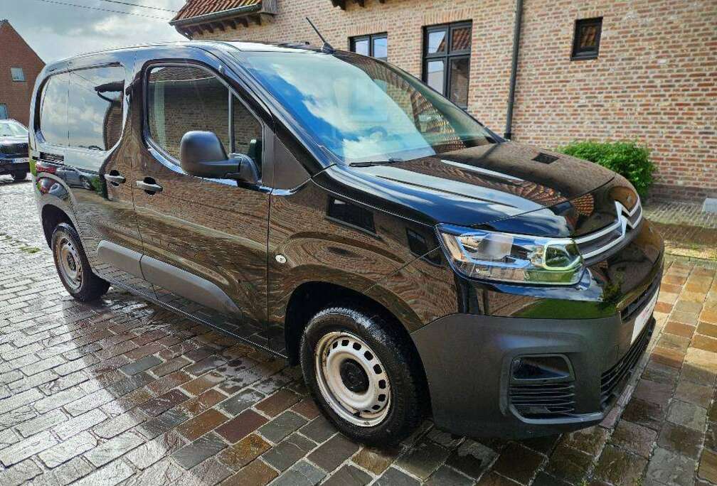 Citroen 1.5HDI AIRCO CRUISE NAVI 11983 EX BTW