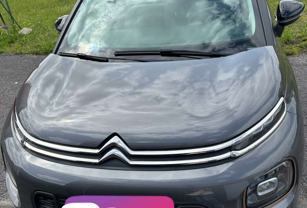 Citroen C3 Aircross 1.2 PureTech Origins S