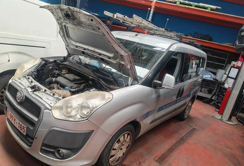 Fiat CNG 1.4 T-Jet Natural Power