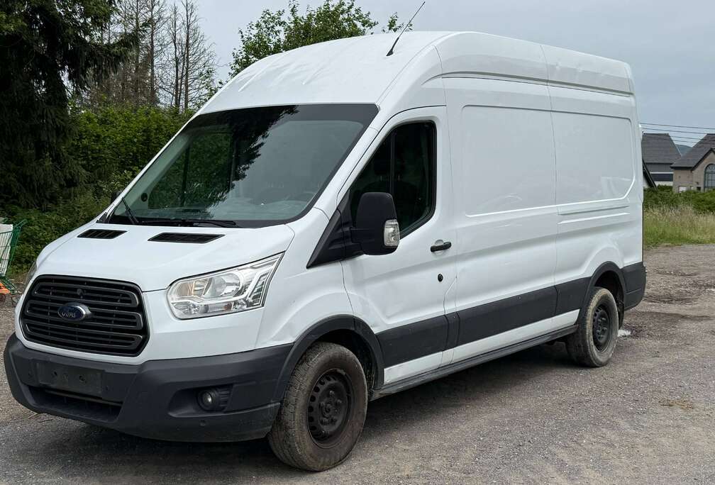 Ford L3 LH3