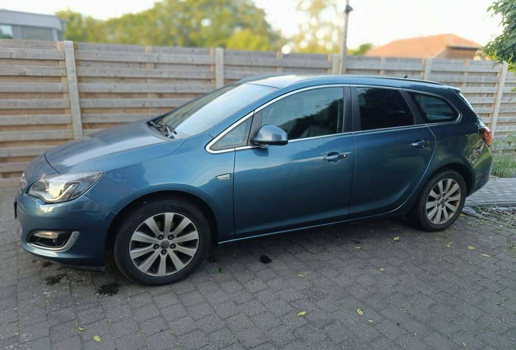 Opel Astra Sports Tourer 1.6 CDTi ECOTEC D Innovation Start/Stop