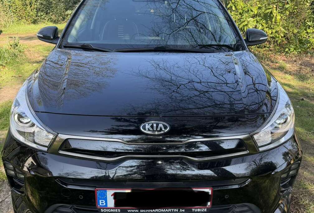 Kia 1.0 T GT Line