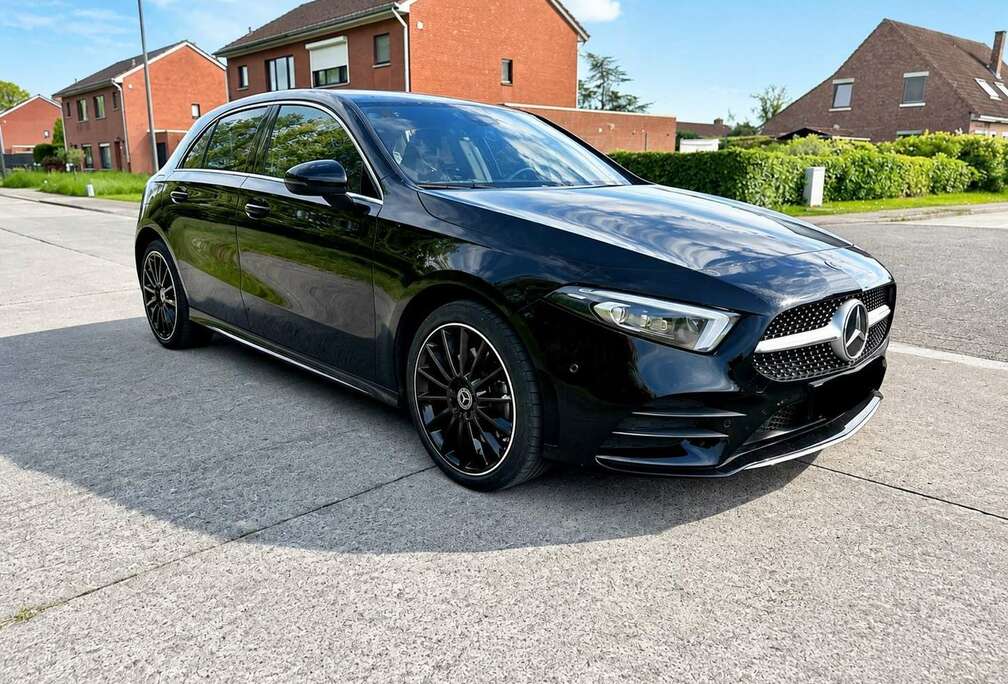 Mercedes-Benz e PHEV AMG Line