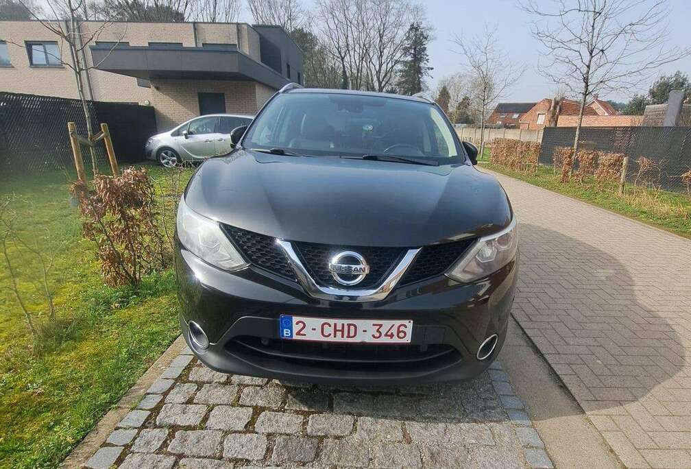 Nissan Qashqai 1.2 DIG-T 2WD Acenta Xtronic
