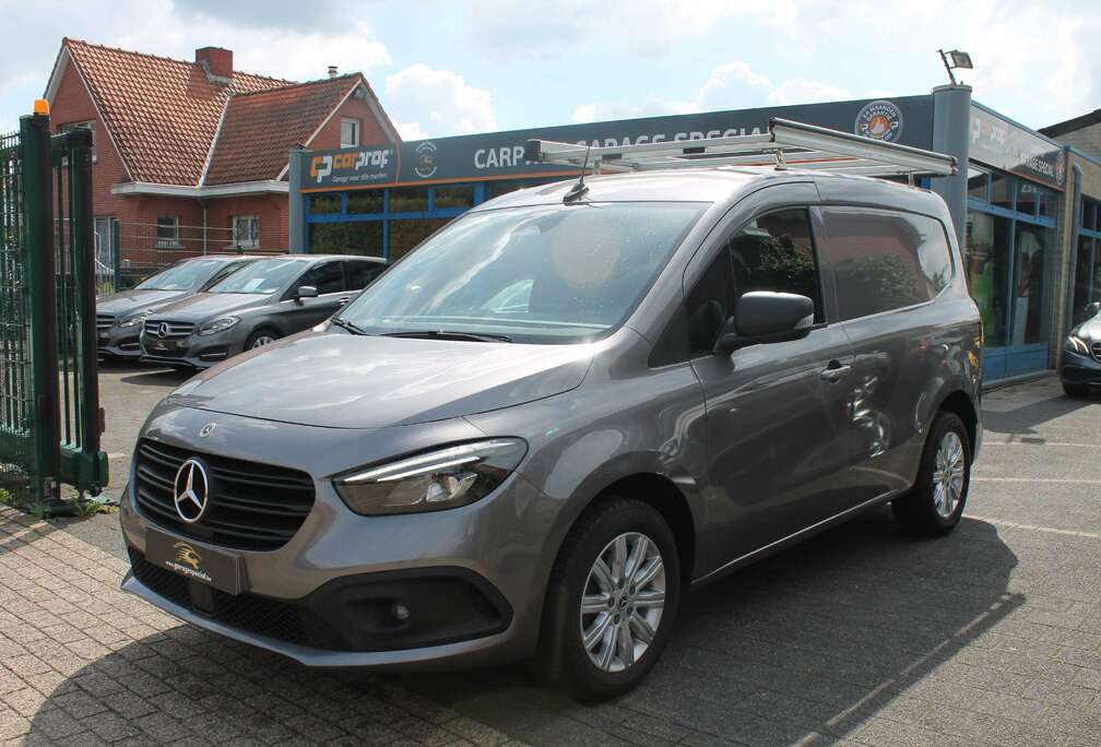 Mercedes-Benz 110 CDI L1 PRO